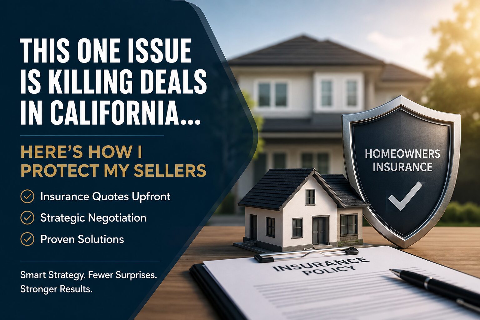 This One Issue Is Killing Real Estate Deals in California — Here’s How I Protect My Sellers