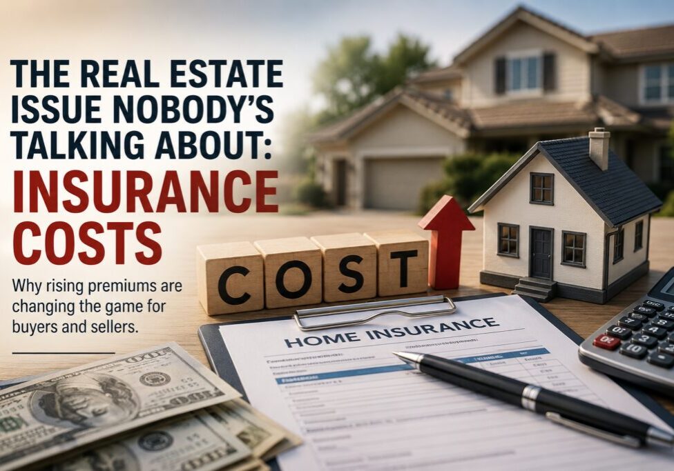 The Real Estate Issue Nobody’s Talking About Insurance Costs